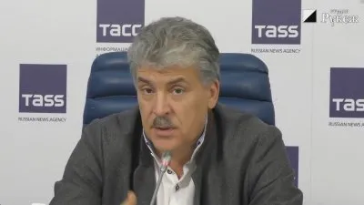 Павел Грудинин. Власть не понимает, что происходит в стране!