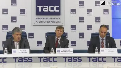 Объединимся - остановим экономический геноцид! Федеральный сельсовет, пресс-конференция 28.11.17