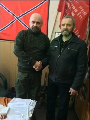 Вествуем Сергея Данилова. Вольный казак в поиске истины.