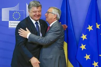 Украине путь в Евросоюз закрыт