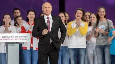 К назначению Путина на новый срок: диктатура как признак принадлежности страны к третьему миру