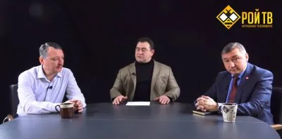 Дебаты И.Стрелкова и В.Боглаева: поддержать ли Грудинина? Думайте сами.