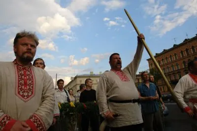 «Куда не плюнь – одни волхвы» - фраза, ставшая обыденной для Родноверческого общества