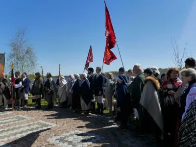 Храм Диевтуров в Латвии