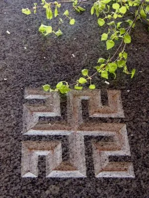 Храм Диевтуров в Латвии