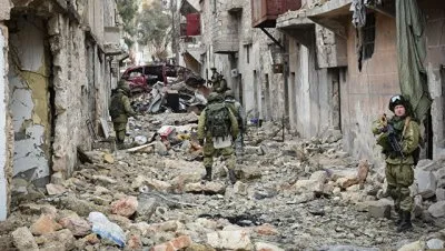 Кровавое месиво из «вагнеровцев» в Сирии: новые подробности