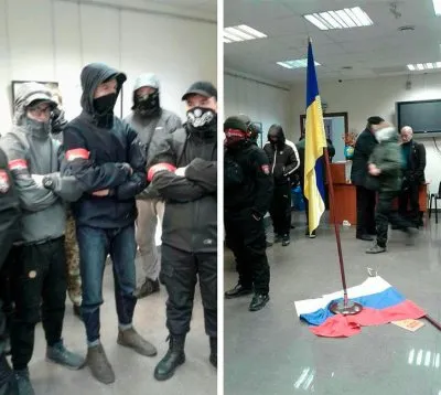 Внешняя политика криптоколонии