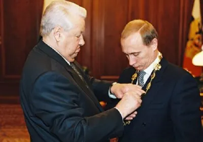 Путинская ОПГ – измайловские. Кто держит РФ?