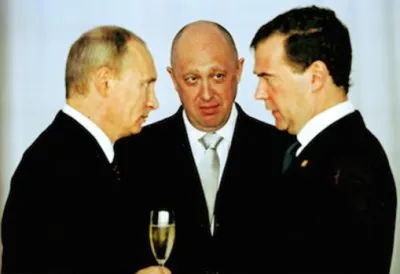 ЧВК «Вагнера» - расследование