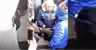 Народный митинг в Кемерово требует наказать виновных в пожаре в ТЦ «Зимняя Вишня»