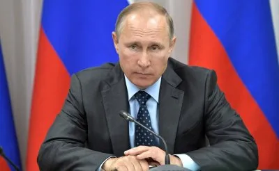 РУССКИЕ ОБЛАДАЮТ САМЫМ РАЗРУШИТЕЛЬНЫМ ОРУЖИЕМ СВОЕЙ СТРАНЫ - ЭТО ПУТИН В.В.