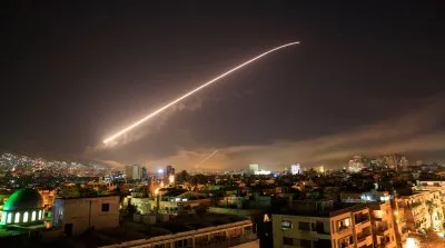 США нанесло удар по объектам, производящим химическое оружие в Сирии