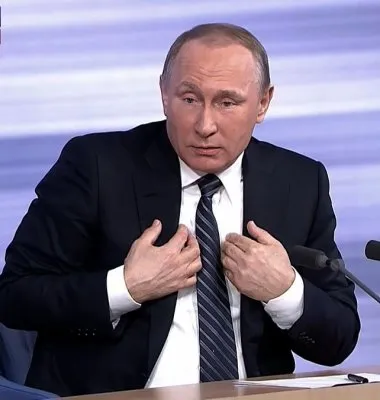 МногоходовОЧКА Путина или третьей мировой не будет, расходимся пацаны