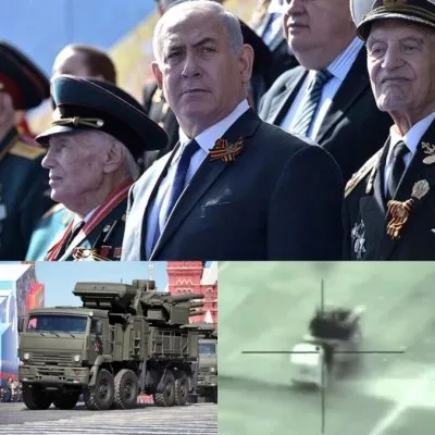 Атака Израиля на Сирию: как Нетаньяху вставил пистон Вове