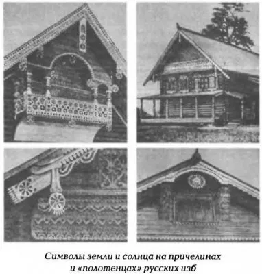 Дом в системе языческого мировоззрения