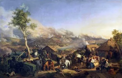 Кто победил в войне 1812 года? Рабы немы! 