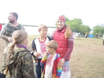 ОГОНЬ И РАДОСТЬ КУПАЛЬСКОЙ НОЧИ
