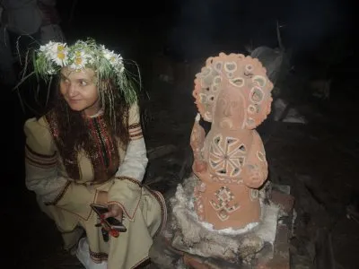 ОГОНЬ И РАДОСТЬ КУПАЛЬСКОЙ НОЧИ
