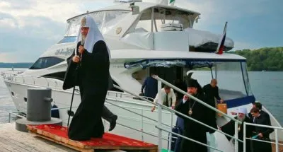 ТОП-5 случаев, когда вы оплачиваете роскошную жизнь патриарха Гундяева