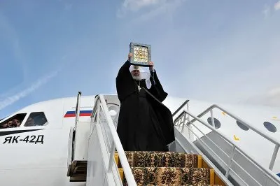 ТОП-5 случаев, когда вы оплачиваете роскошную жизнь патриарха Гундяева
