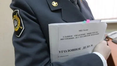 Ограбили на 400,000 руб и завели уголовное дело