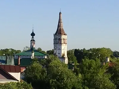 Ведическая Русь - Суздаль