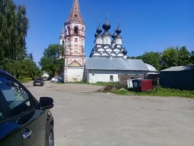 Ведическая Русь - Суздаль