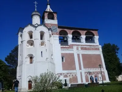 Ведическая Русь - Суздаль