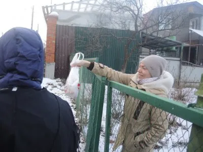 ЗДРАВСТВУЙ, РОДНАЯ КОЛЯДА, МЫ ТЕБЕ ОЧЕНЬ РАДЫ!