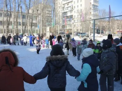 СОЛНЕЧНЫЕ КОЛЯДКИ И ЗАДУШЕВНЫЕ СВЯТКИ