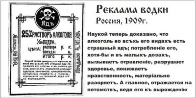 Трезвость на Руси