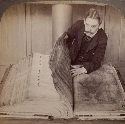 Книги гигантов