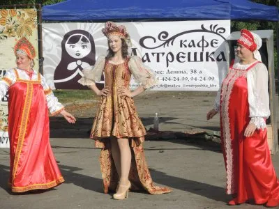 Матрешкино воскресенье