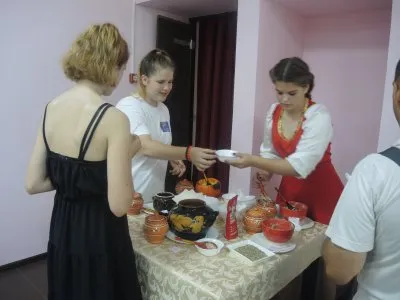 Матрешкино воскресенье
