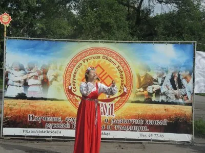 Матрешкино воскресенье