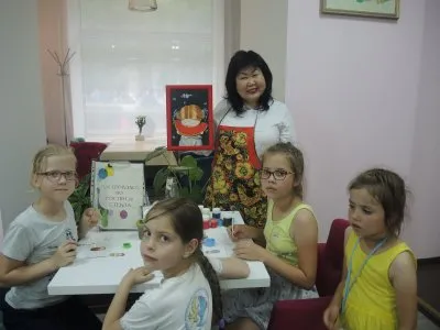 Матрешкино воскресенье