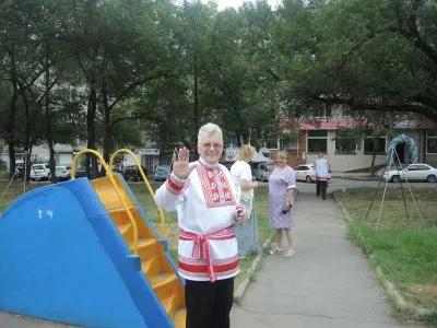 Матрешкино воскресенье