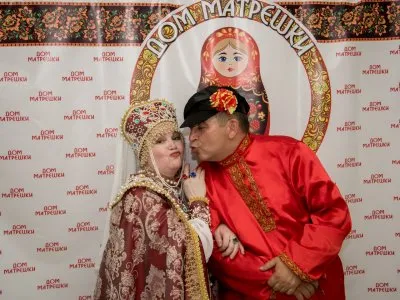 Матрешкино воскресенье