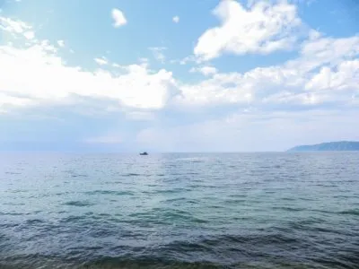 Неочищенную воду из озера Байкал пить не стоит
