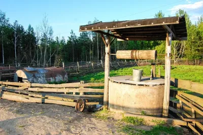 Погреба и колодцы на огородных участках под запретом