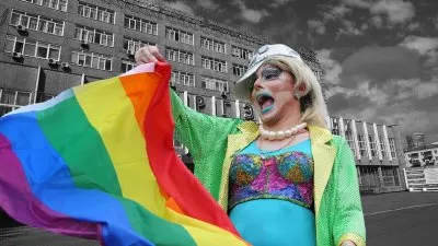 Педерасты против уральского вуза