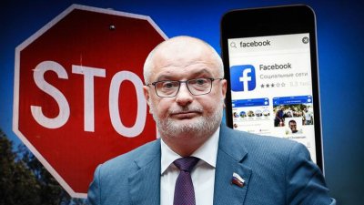 Автор законы о критике власти хочет контролировать социальные сети