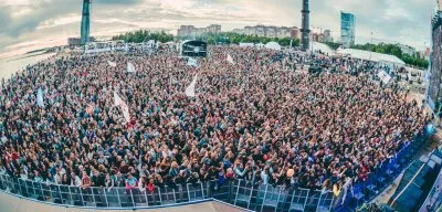 VK FEST - деструктивное мероприятие