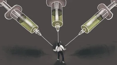 Кто продвигает массовую вакцинацию и зарабатывает на страхах людей