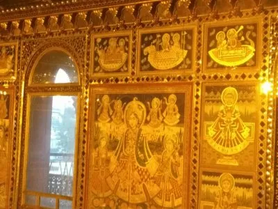 Гиперборея нашлась в индийском храме?