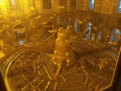 Гиперборея нашлась в индийском храме?