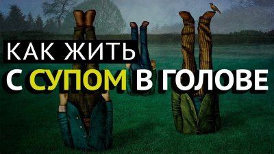 Информация: Как жить с супом в голове?