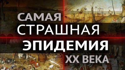 Испанка: самая страшная эпидемия 20-го века Испанка: самая страшная эпидемия 20-го века