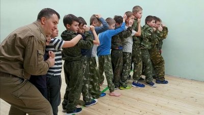 Какой он - наш рукопашный бой? Какой он - наш рукопашный бой?