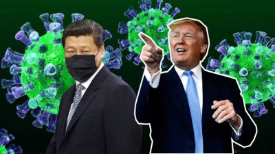 Коронавирус: СМИ США обвинили Китай в его создании
